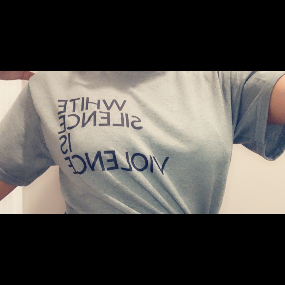 T Shirt Black Lives Matters